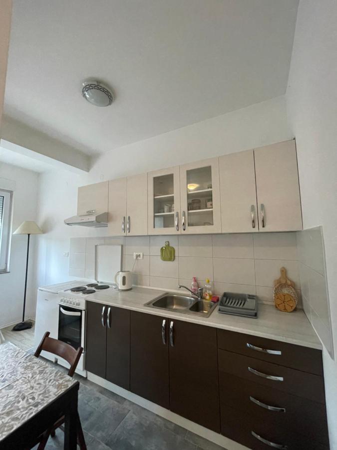 Ferienwohnung Apartman Zrinjski Mostar Exterior foto