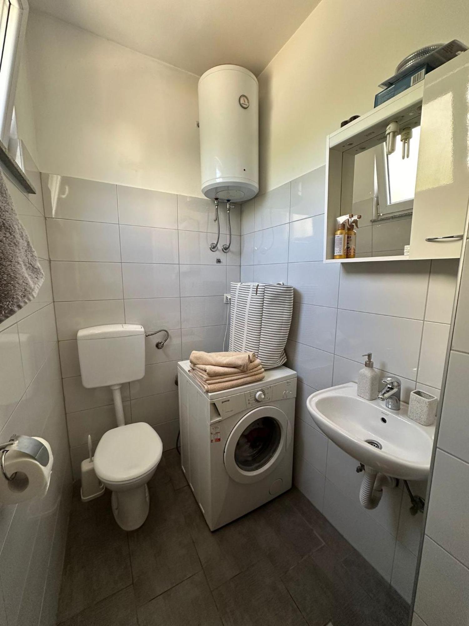 Ferienwohnung Apartman Zrinjski Mostar Exterior foto
